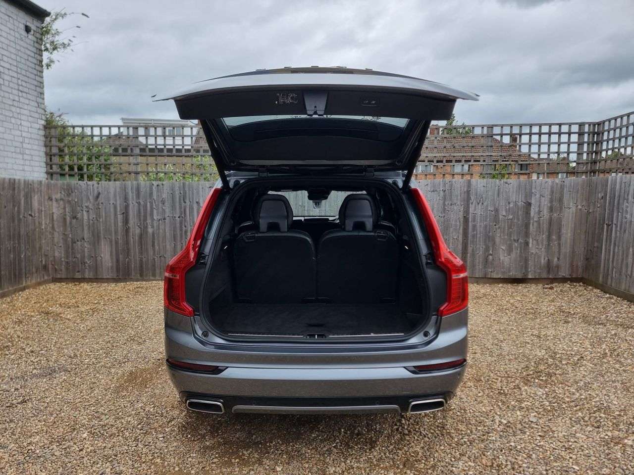 2018 VOLVO XC90 2018 VOLVO XC90