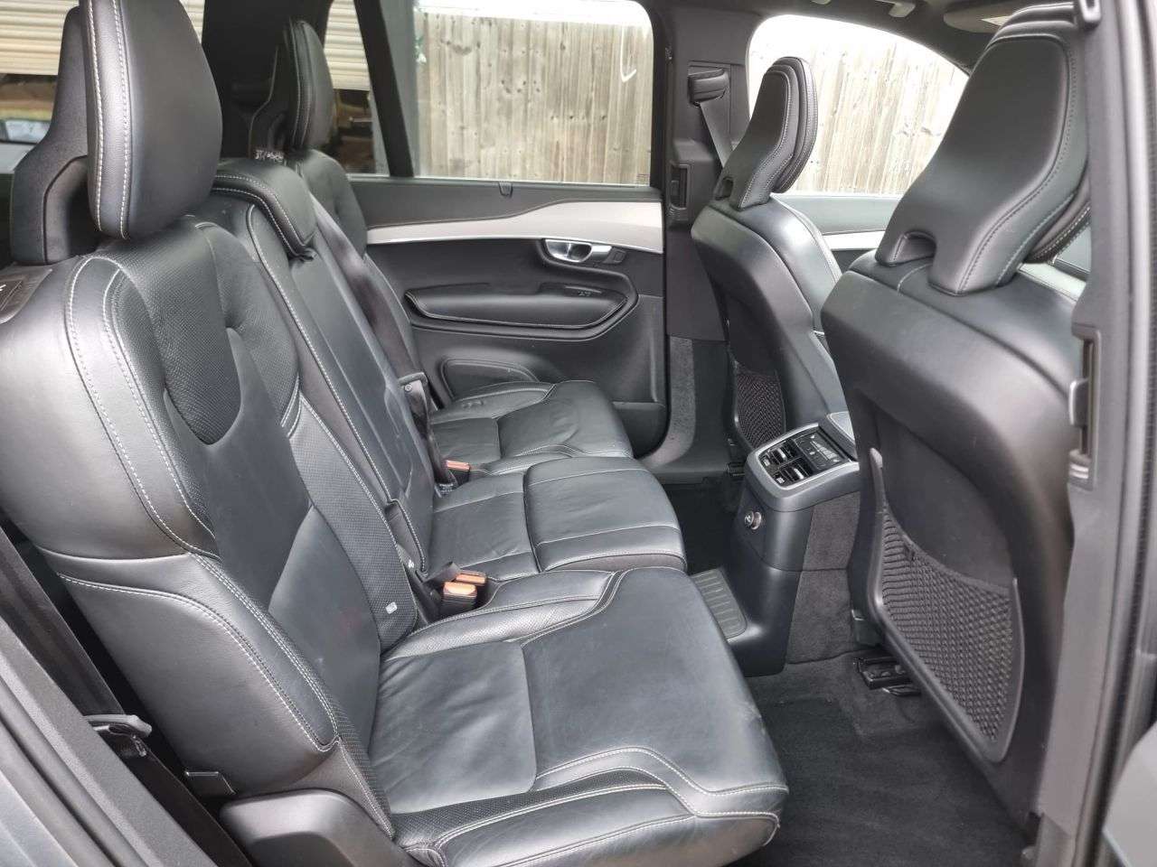 2018 VOLVO XC90 2018 VOLVO XC90