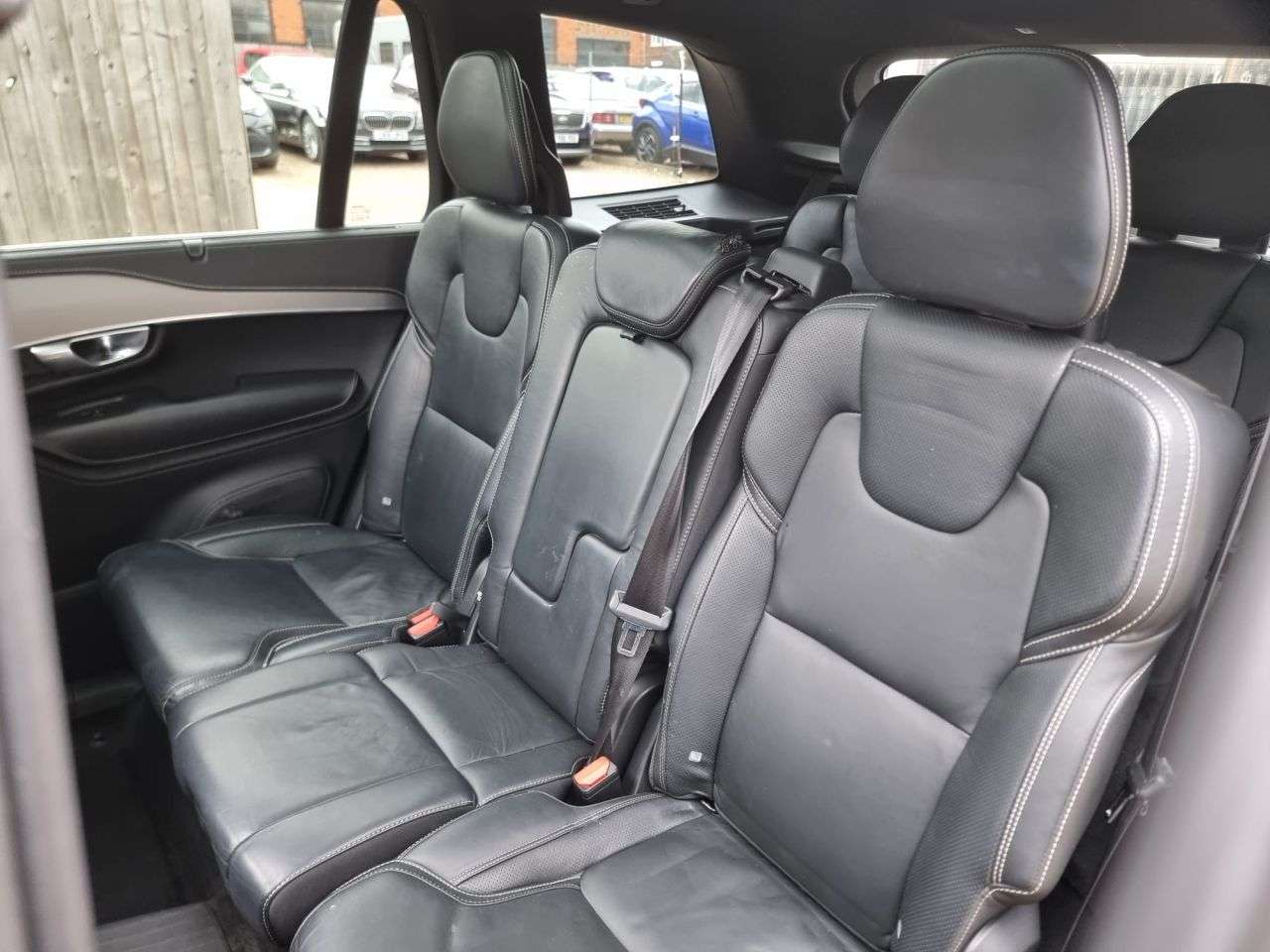 2018 VOLVO XC90 2018 VOLVO XC90