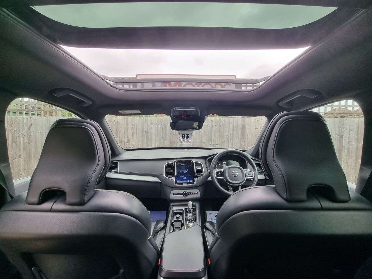 2018 VOLVO XC90 2018 VOLVO XC90