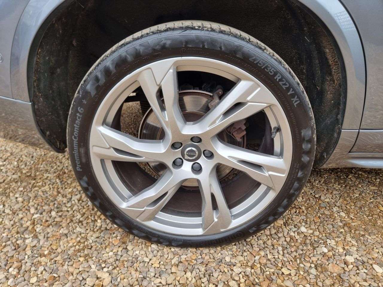 2018 VOLVO XC90 2018 VOLVO XC90