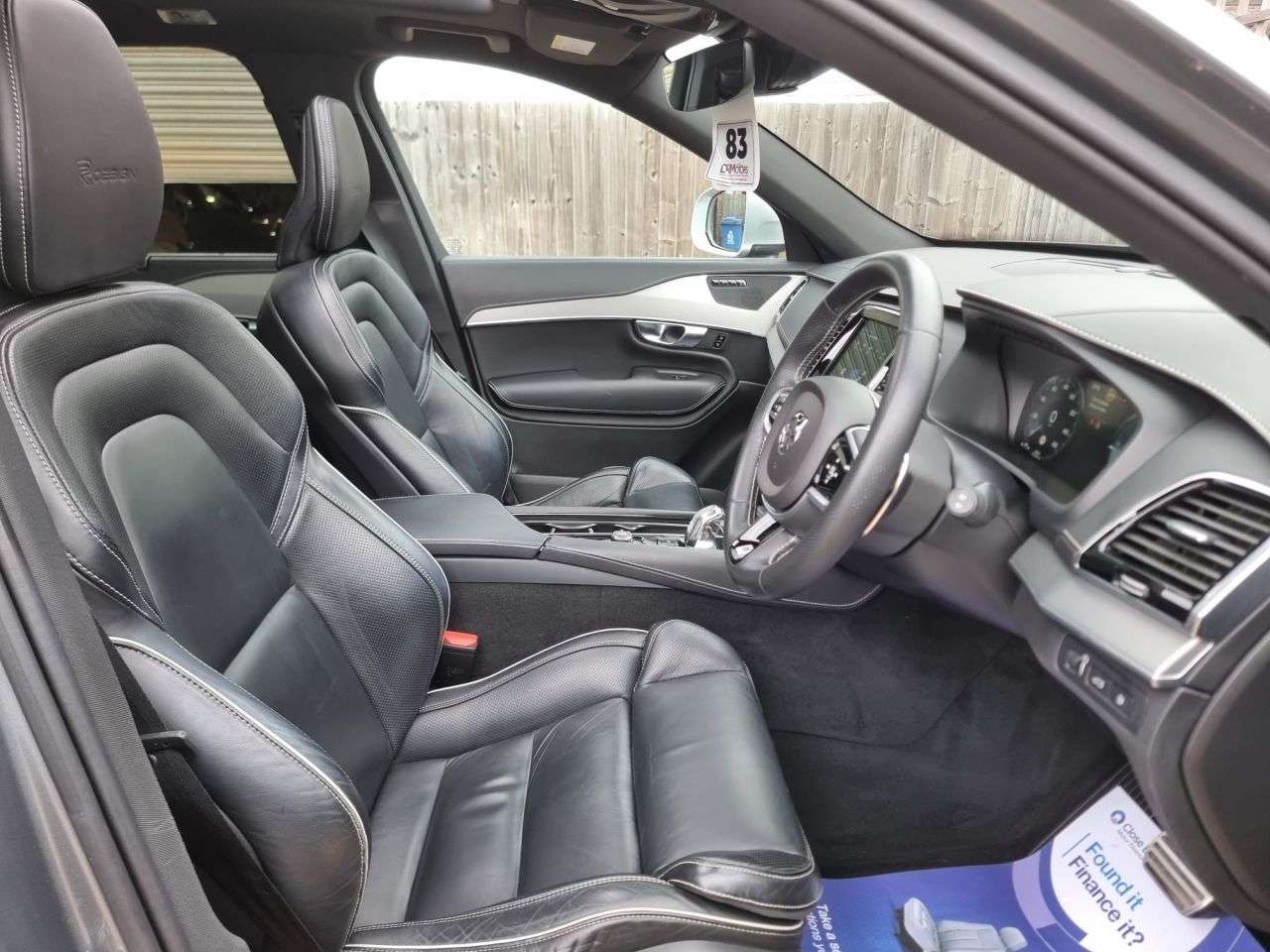2018 VOLVO XC90 2018 VOLVO XC90