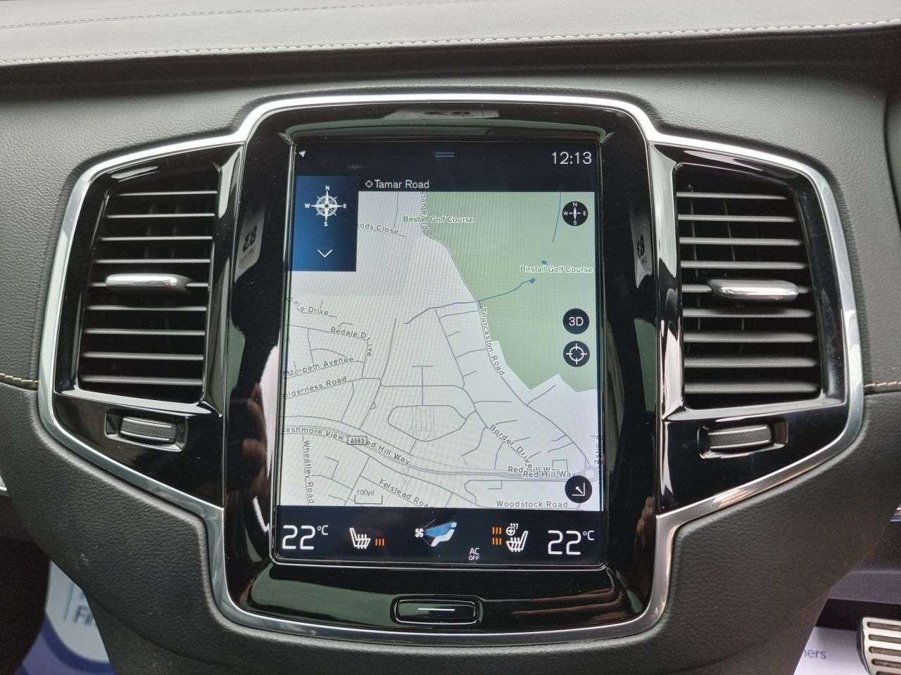 A 2018 VOLVO XC90 2.0h T8 Twin Engine 10.4kWh R-Design Pro SUV 5dr Petrol Plug-in Hybrid Auto A 2018 VOLVO XC90 2.0h T8 Twin Engine 10.4kWh R-Design Pro SUV 5dr Petrol Plug-in Hybrid Auto