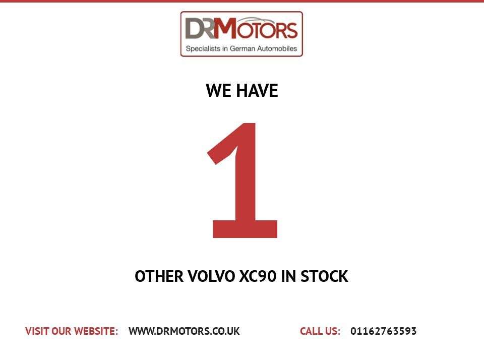 2018 VOLVO XC90 2018 VOLVO XC90