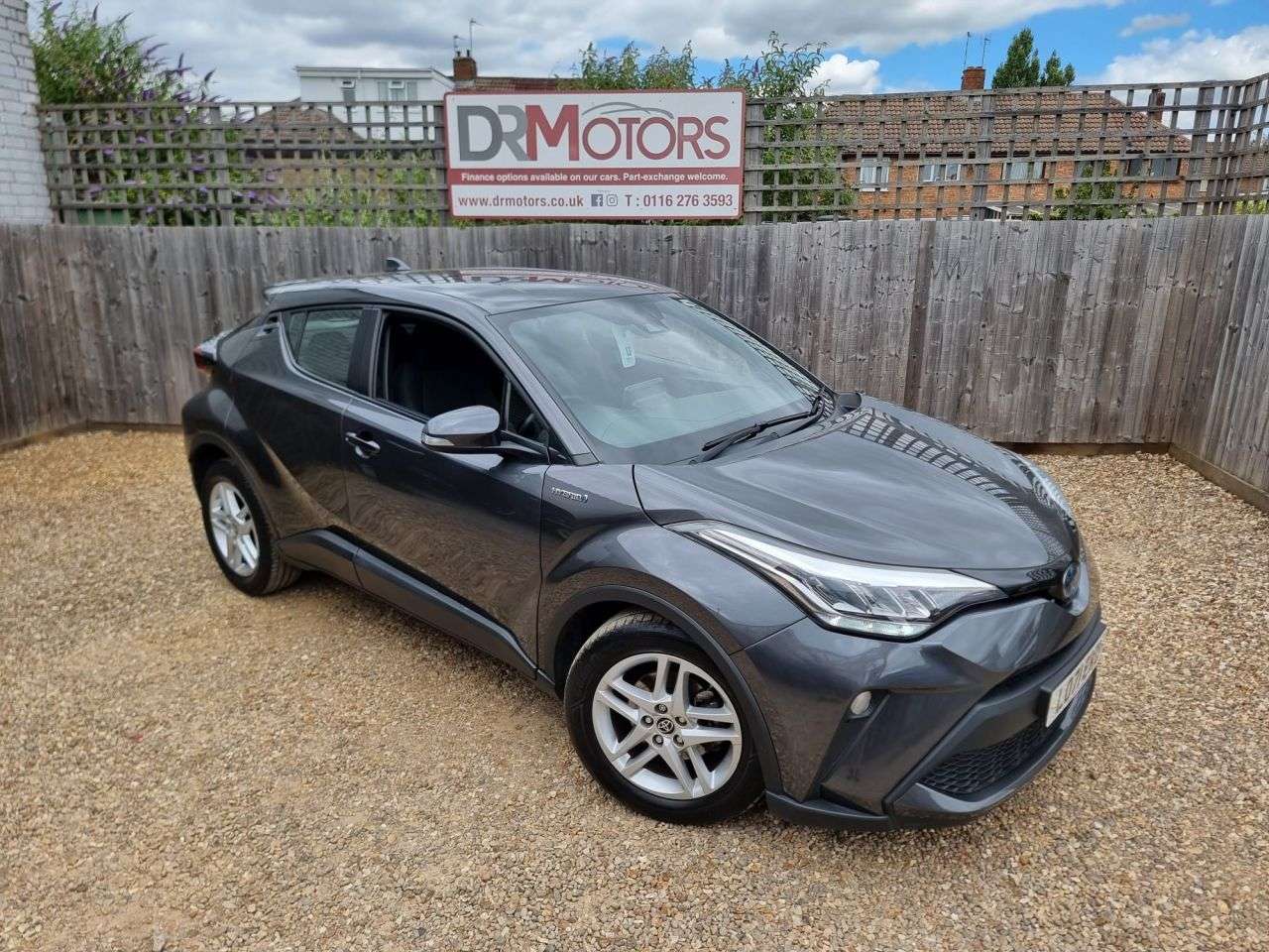 2022 TOYOTA C-HR 2022 TOYOTA C-HR