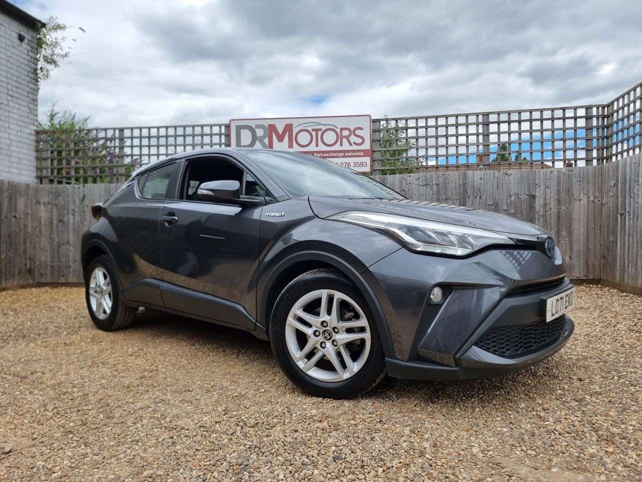 2022 TOYOTA C-HR 2022 TOYOTA C-HR