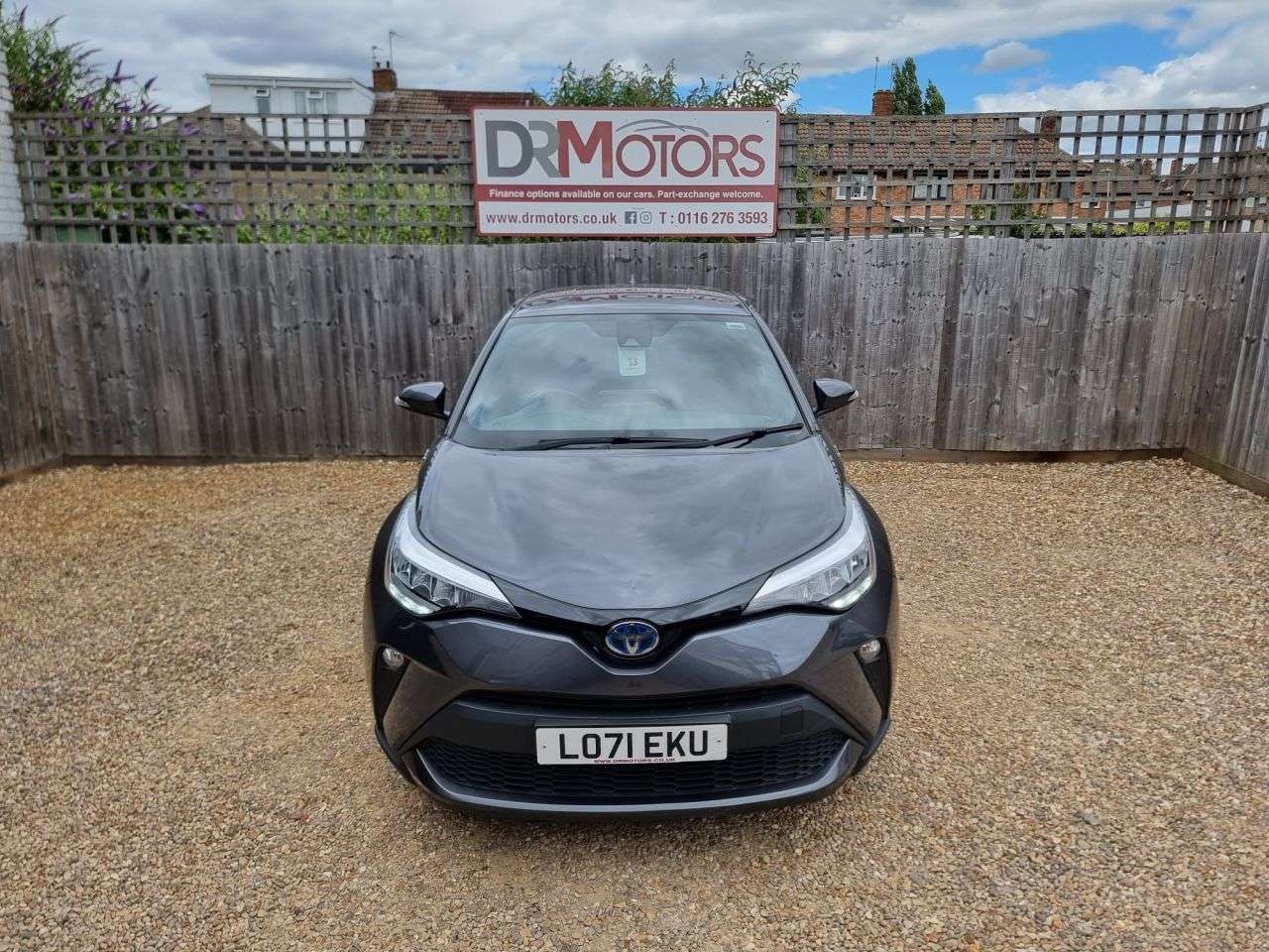 2022 TOYOTA C-HR 2022 TOYOTA C-HR