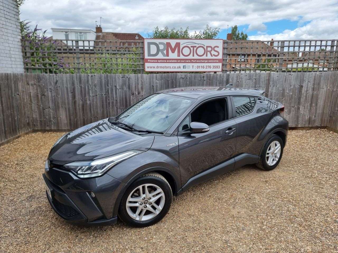 2022 TOYOTA C-HR 2022 TOYOTA C-HR