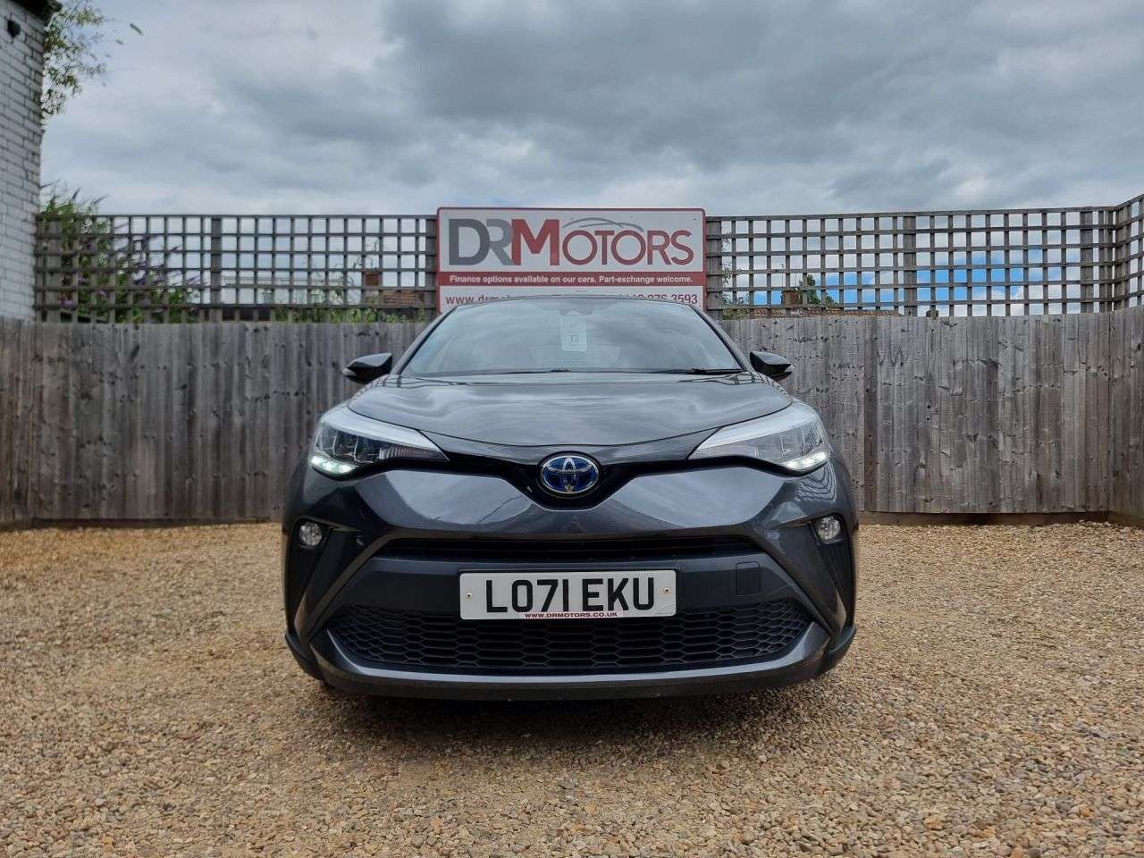 2022 TOYOTA C-HR 2022 TOYOTA C-HR