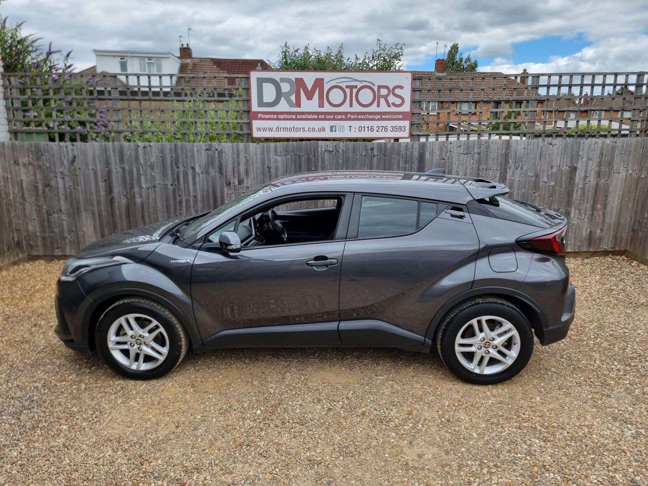 2022 TOYOTA C-HR 2022 TOYOTA C-HR
