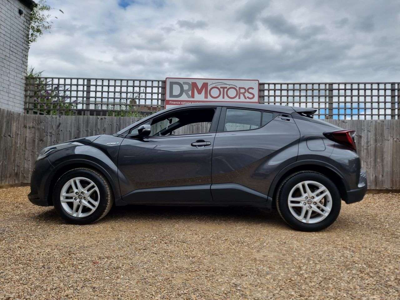 2022 TOYOTA C-HR 2022 TOYOTA C-HR