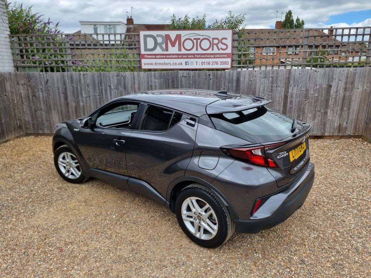 2022 TOYOTA C-HR 2022 TOYOTA C-HR