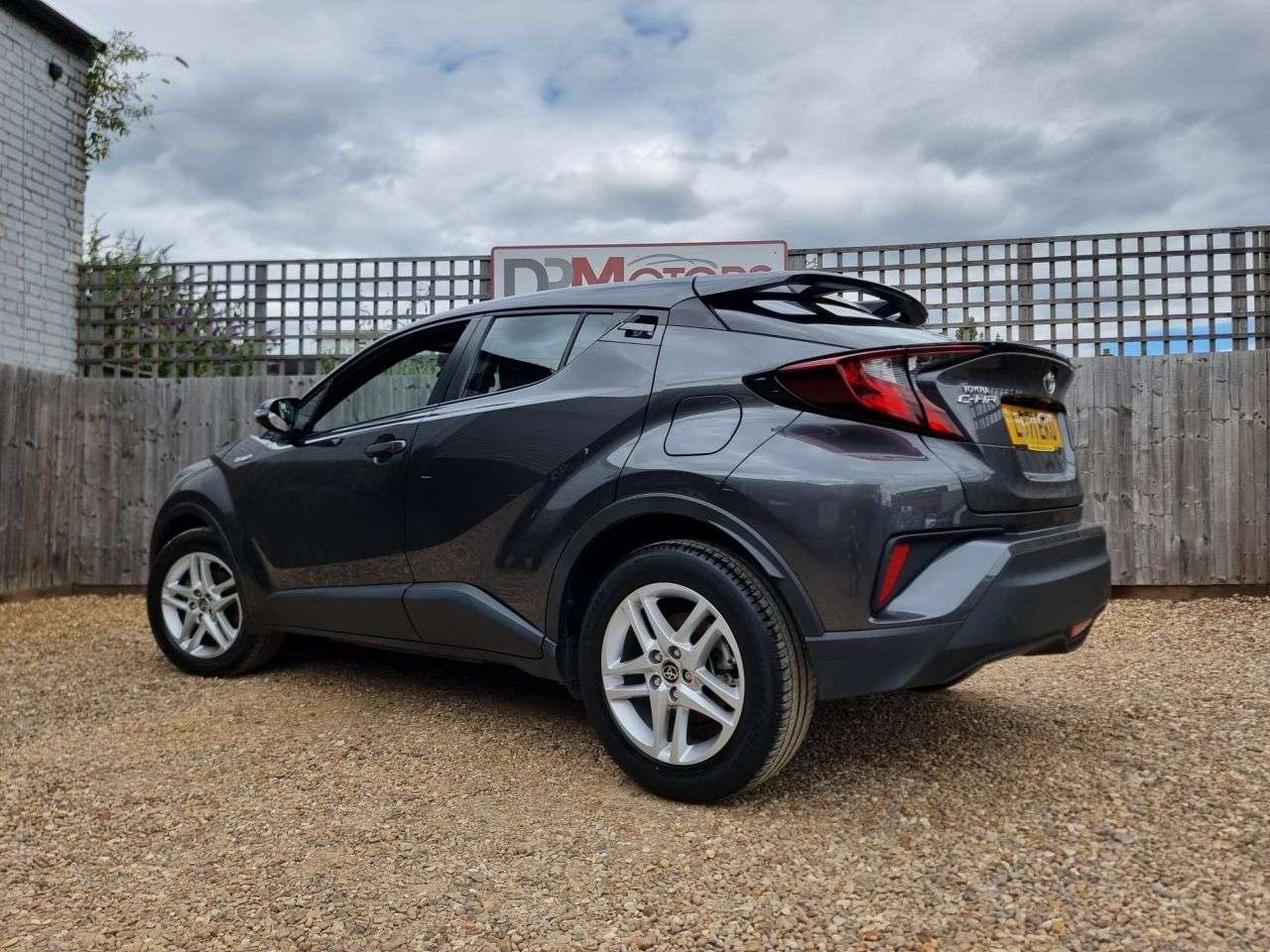 2022 TOYOTA C-HR 2022 TOYOTA C-HR