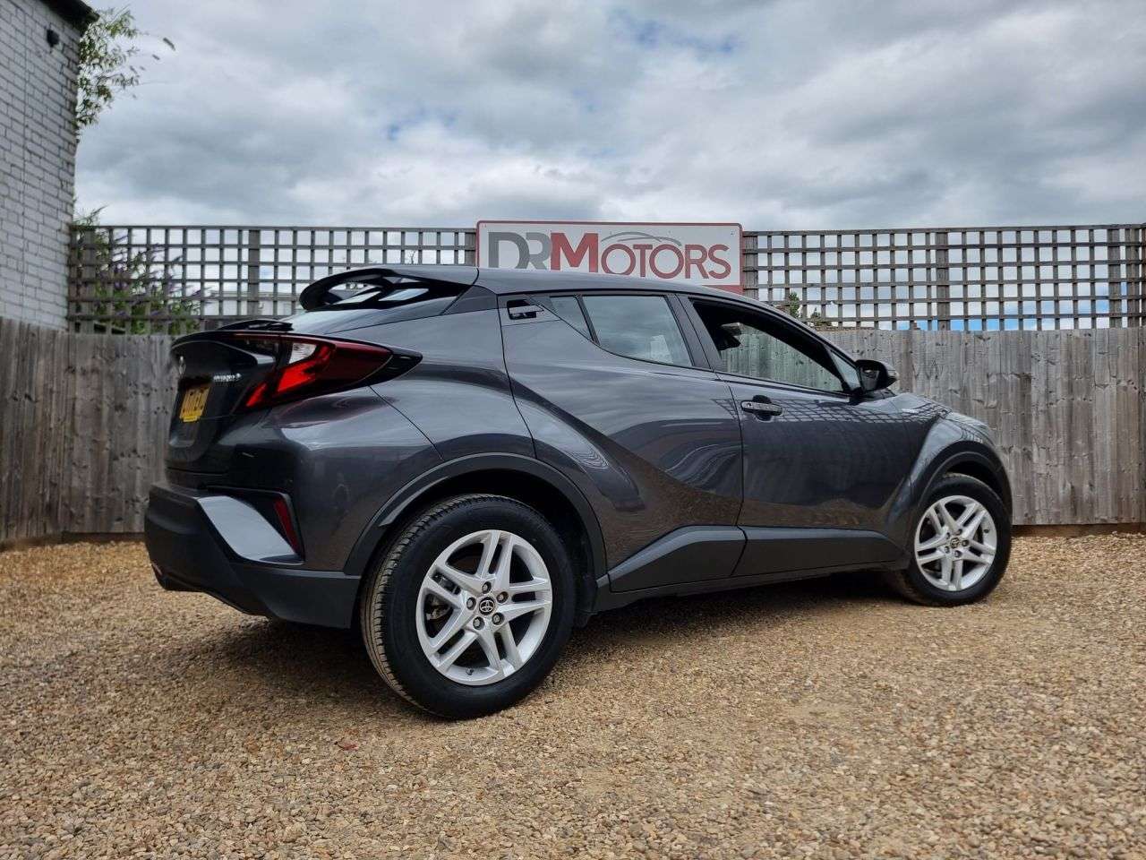 2022 TOYOTA C-HR 2022 TOYOTA C-HR
