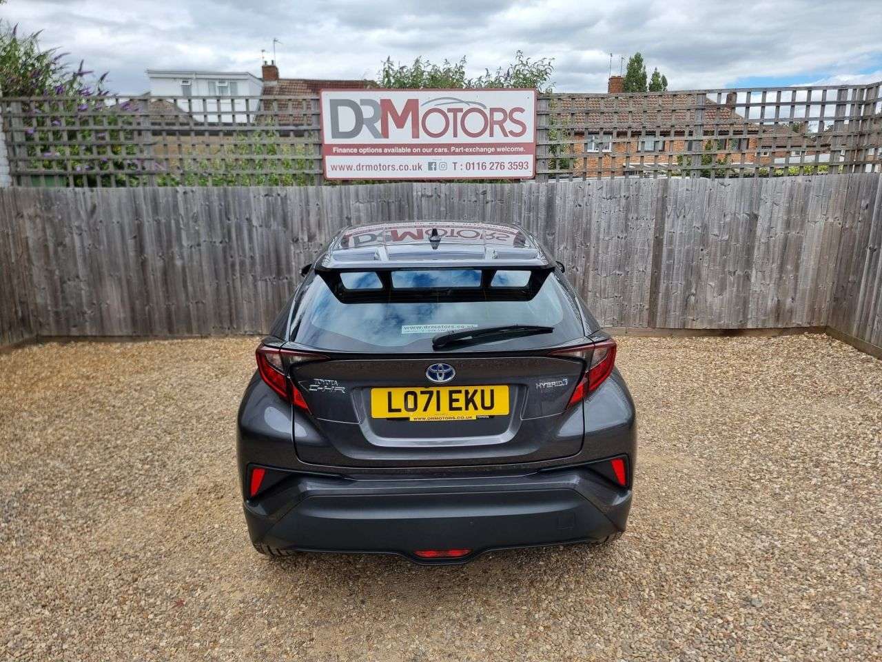 2022 TOYOTA C-HR 2022 TOYOTA C-HR