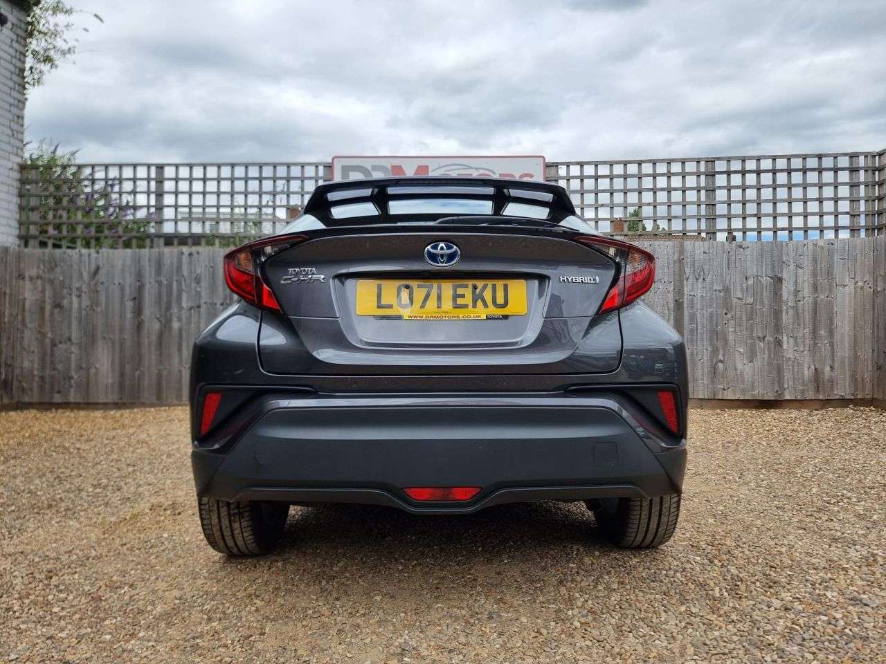 2022 TOYOTA C-HR 2022 TOYOTA C-HR