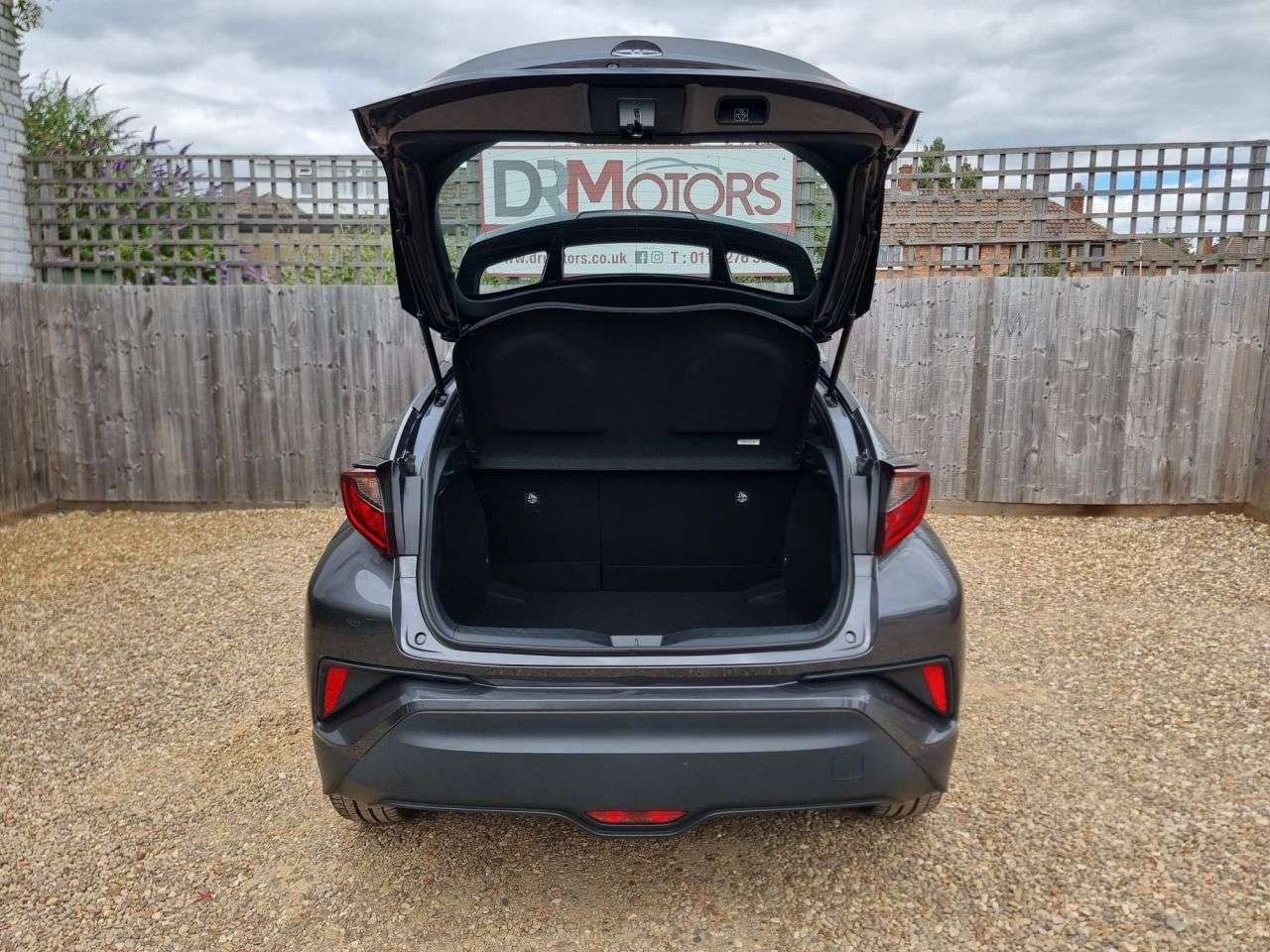 2022 TOYOTA C-HR 2022 TOYOTA C-HR