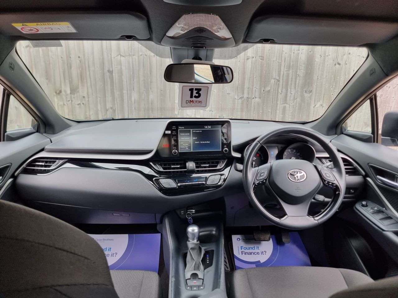 2022 TOYOTA C-HR 2022 TOYOTA C-HR