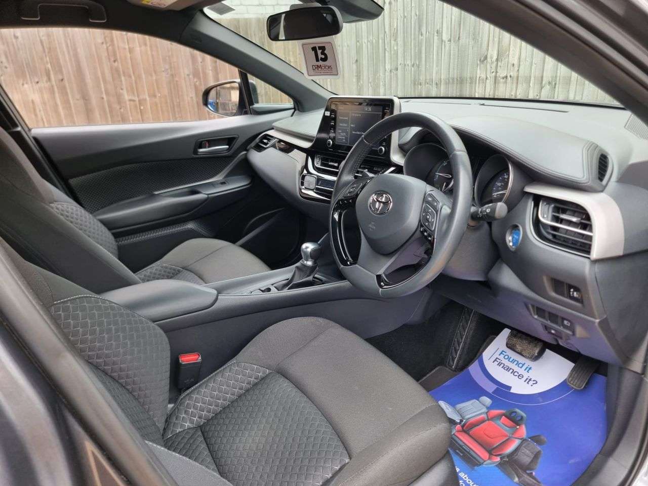 2022 TOYOTA C-HR 2022 TOYOTA C-HR