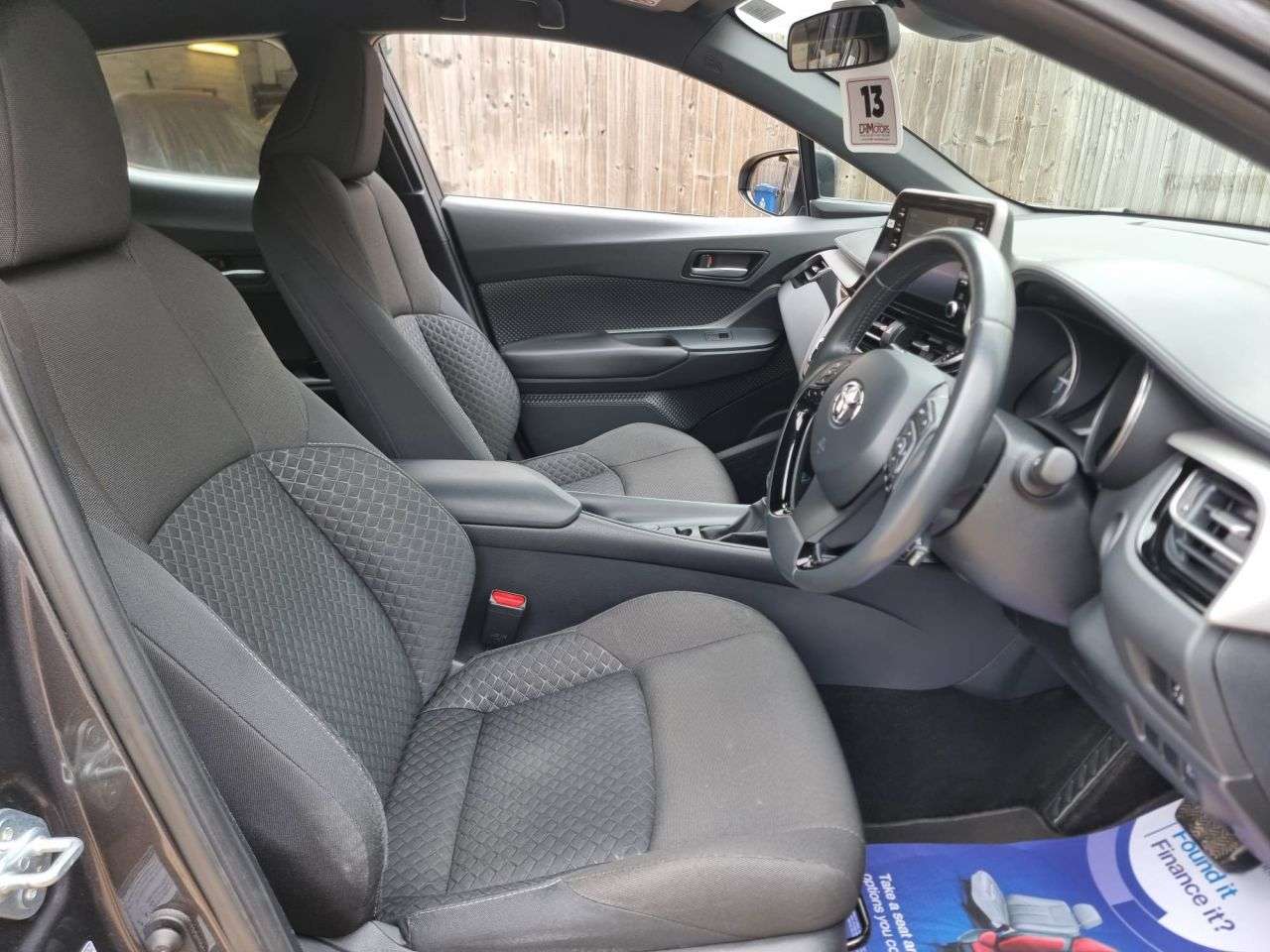 2022 TOYOTA C-HR 2022 TOYOTA C-HR