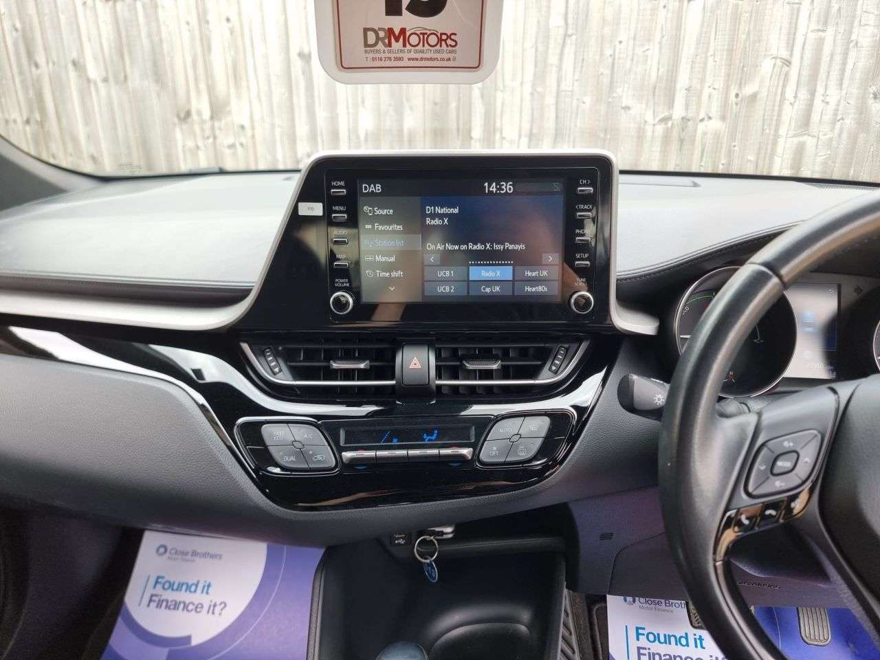 2022 TOYOTA C-HR 2022 TOYOTA C-HR