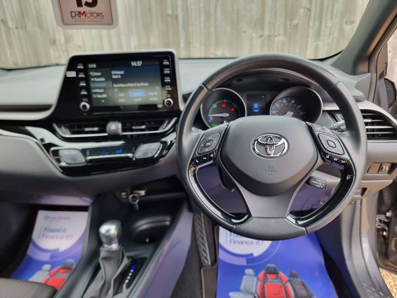 2022 TOYOTA C-HR 2022 TOYOTA C-HR