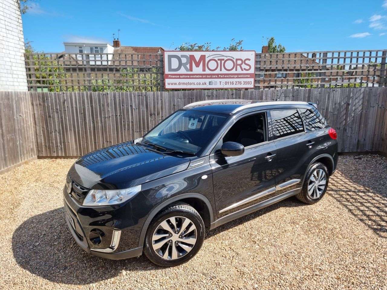 2017 SUZUKI VITARA 2017 SUZUKI VITARA