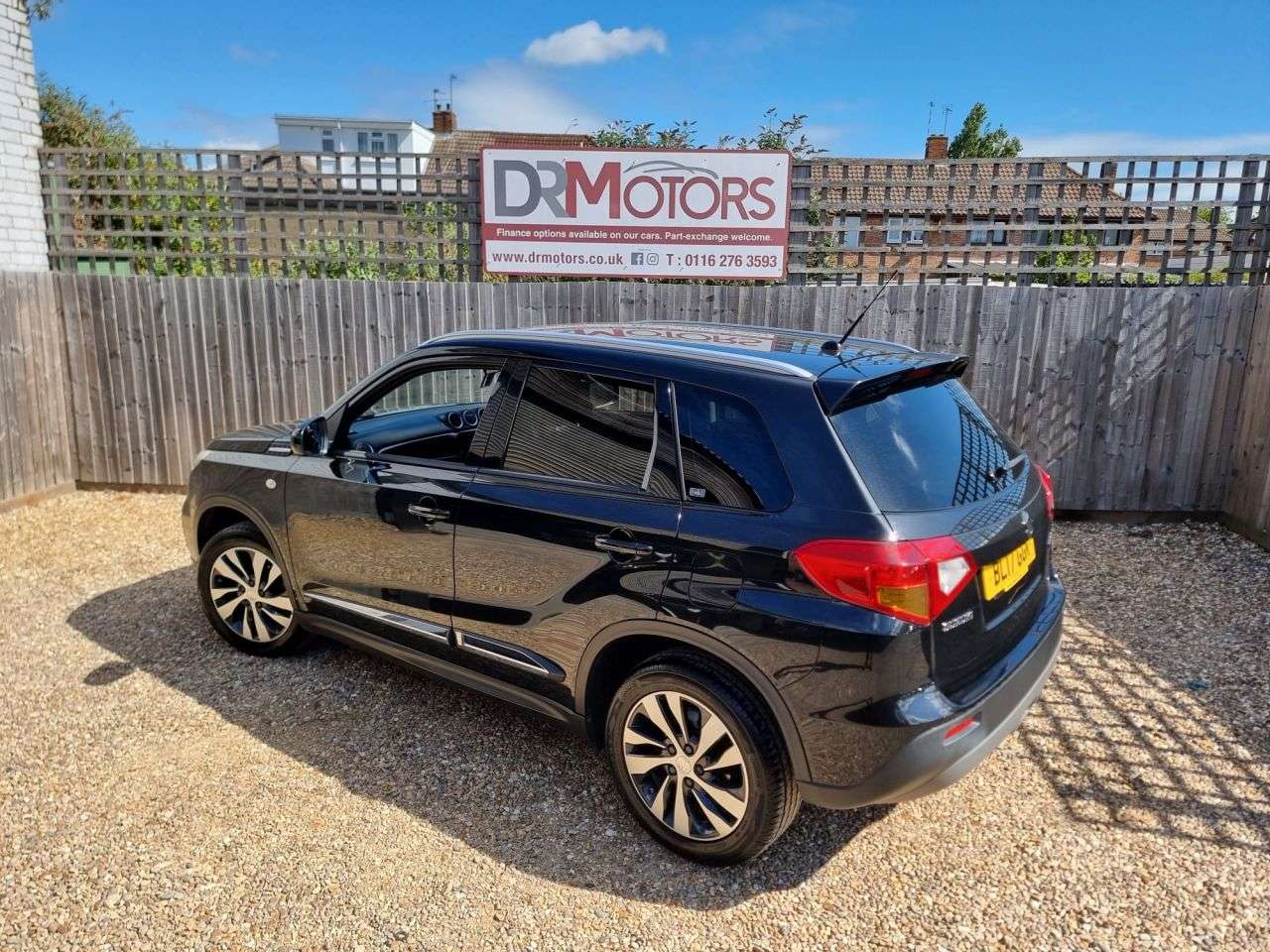 2017 SUZUKI VITARA 2017 SUZUKI VITARA