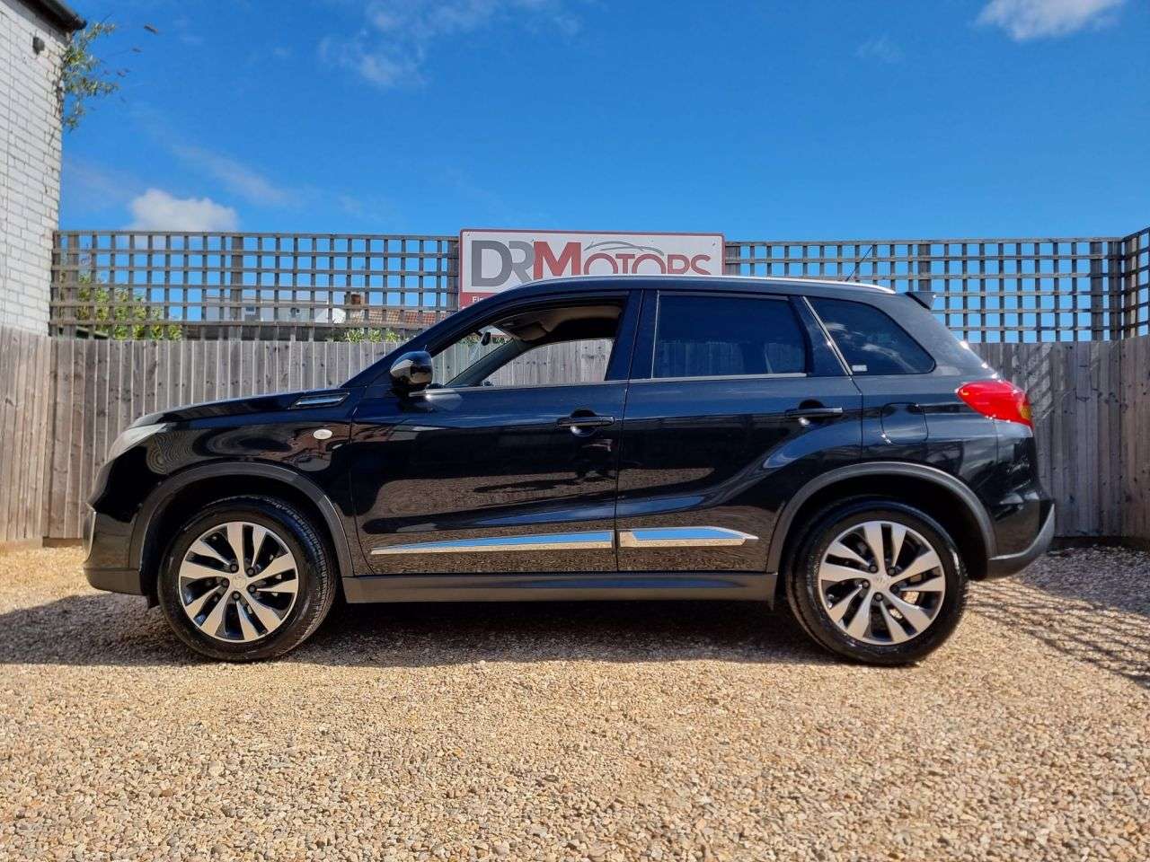 2017 SUZUKI VITARA 2017 SUZUKI VITARA