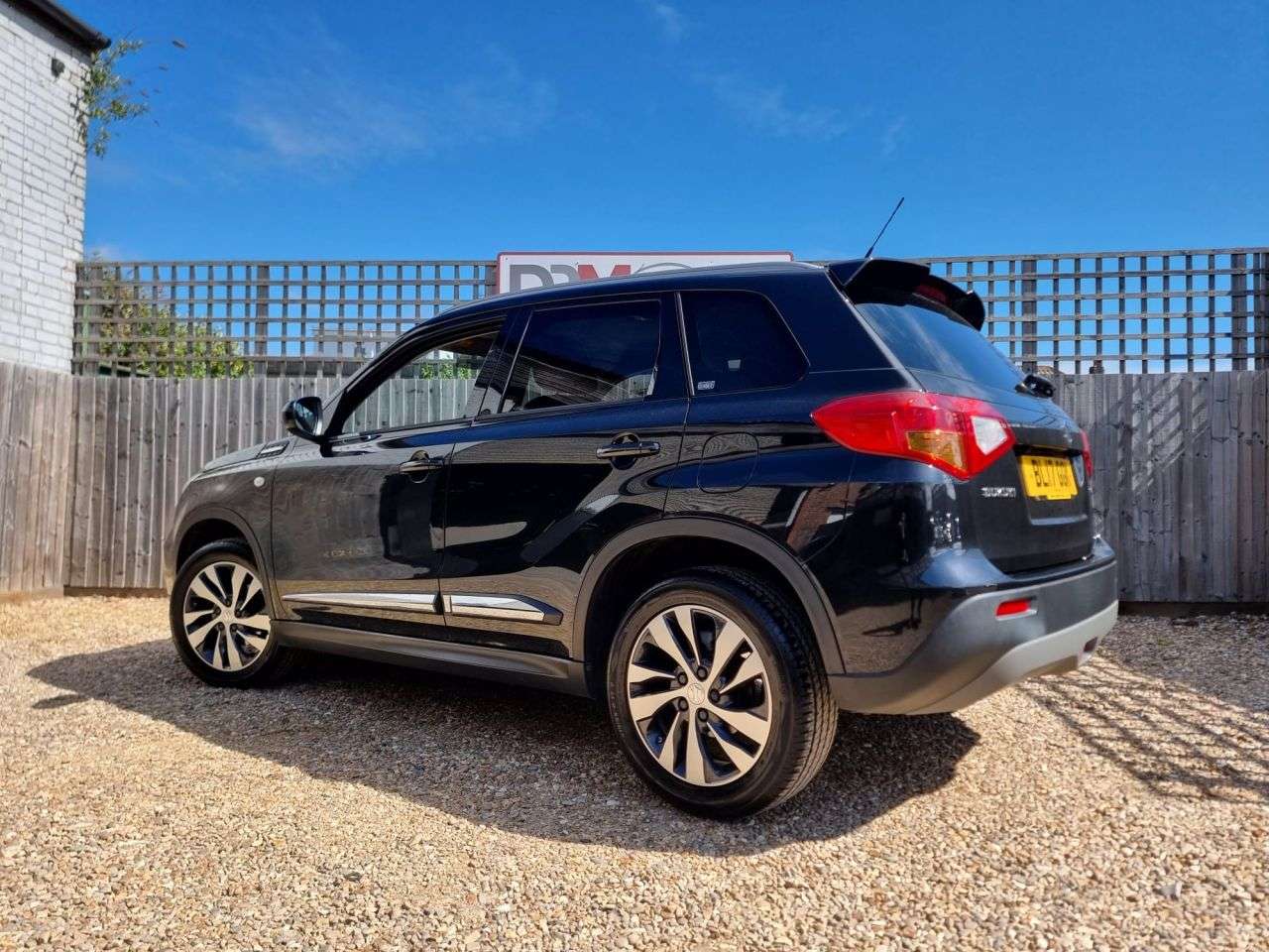 2017 SUZUKI VITARA 2017 SUZUKI VITARA