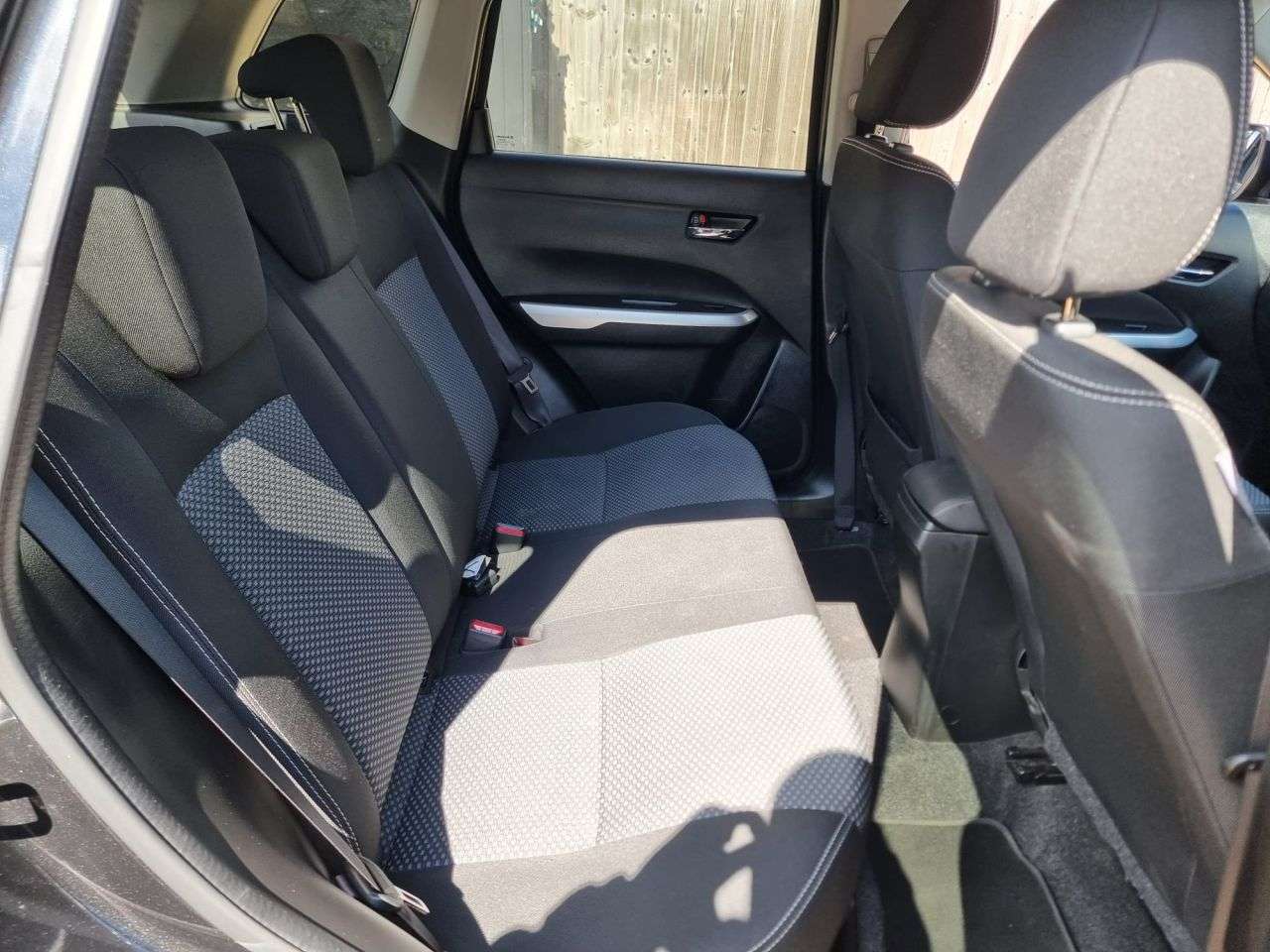 2017 SUZUKI VITARA 2017 SUZUKI VITARA