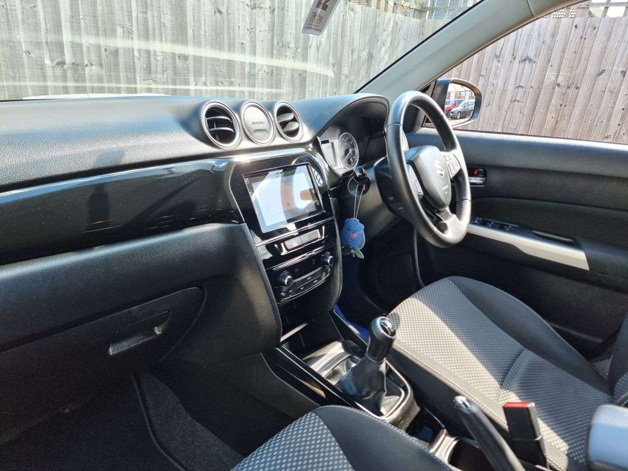 2017 SUZUKI VITARA 2017 SUZUKI VITARA