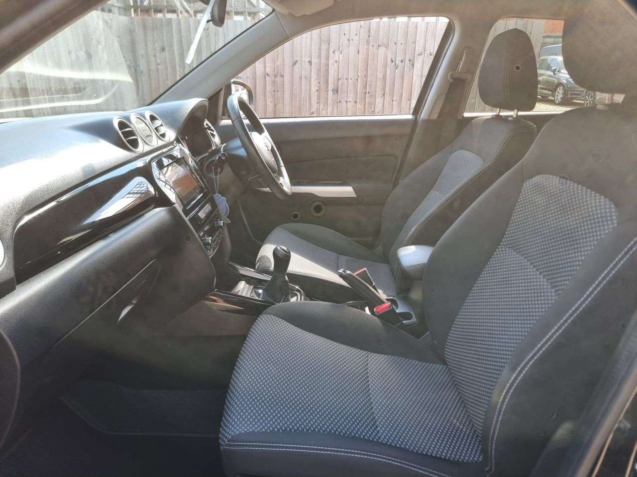 2017 SUZUKI VITARA 2017 SUZUKI VITARA