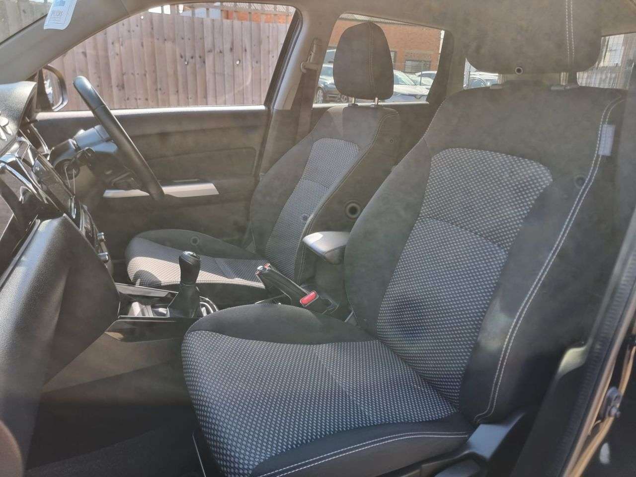 2017 SUZUKI VITARA 2017 SUZUKI VITARA