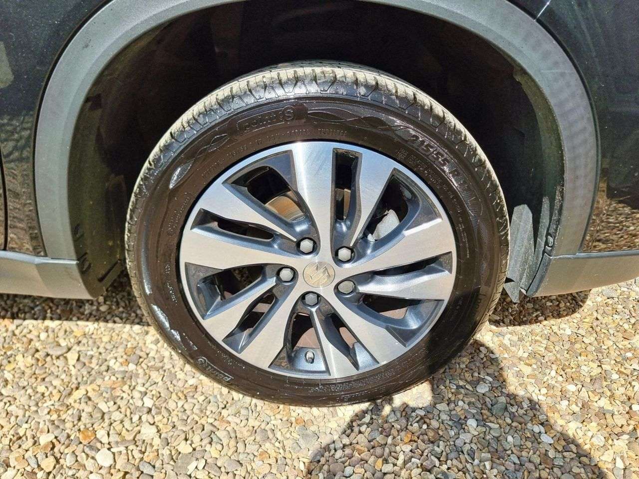 2017 SUZUKI VITARA 2017 SUZUKI VITARA