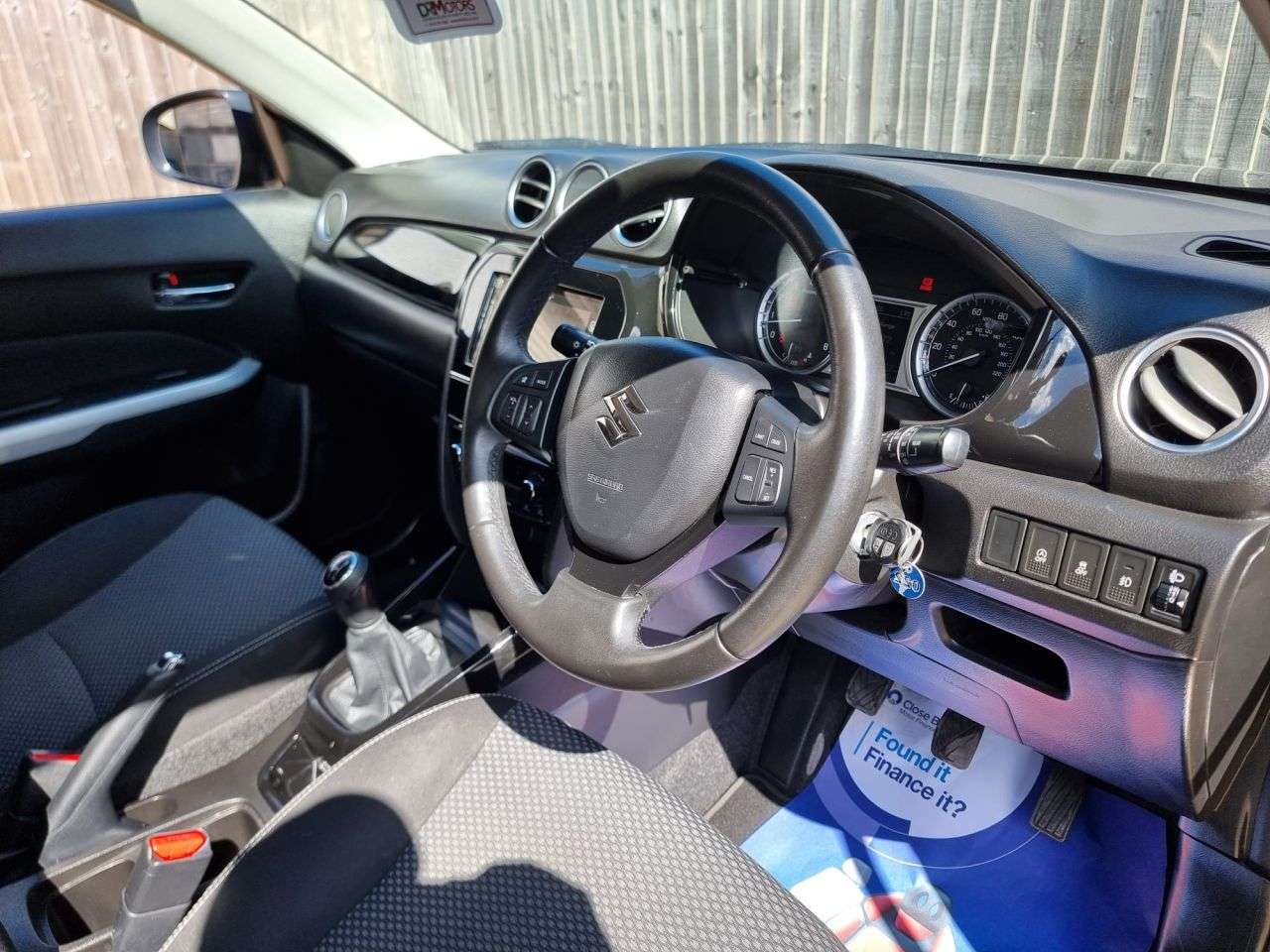 2017 SUZUKI VITARA 2017 SUZUKI VITARA