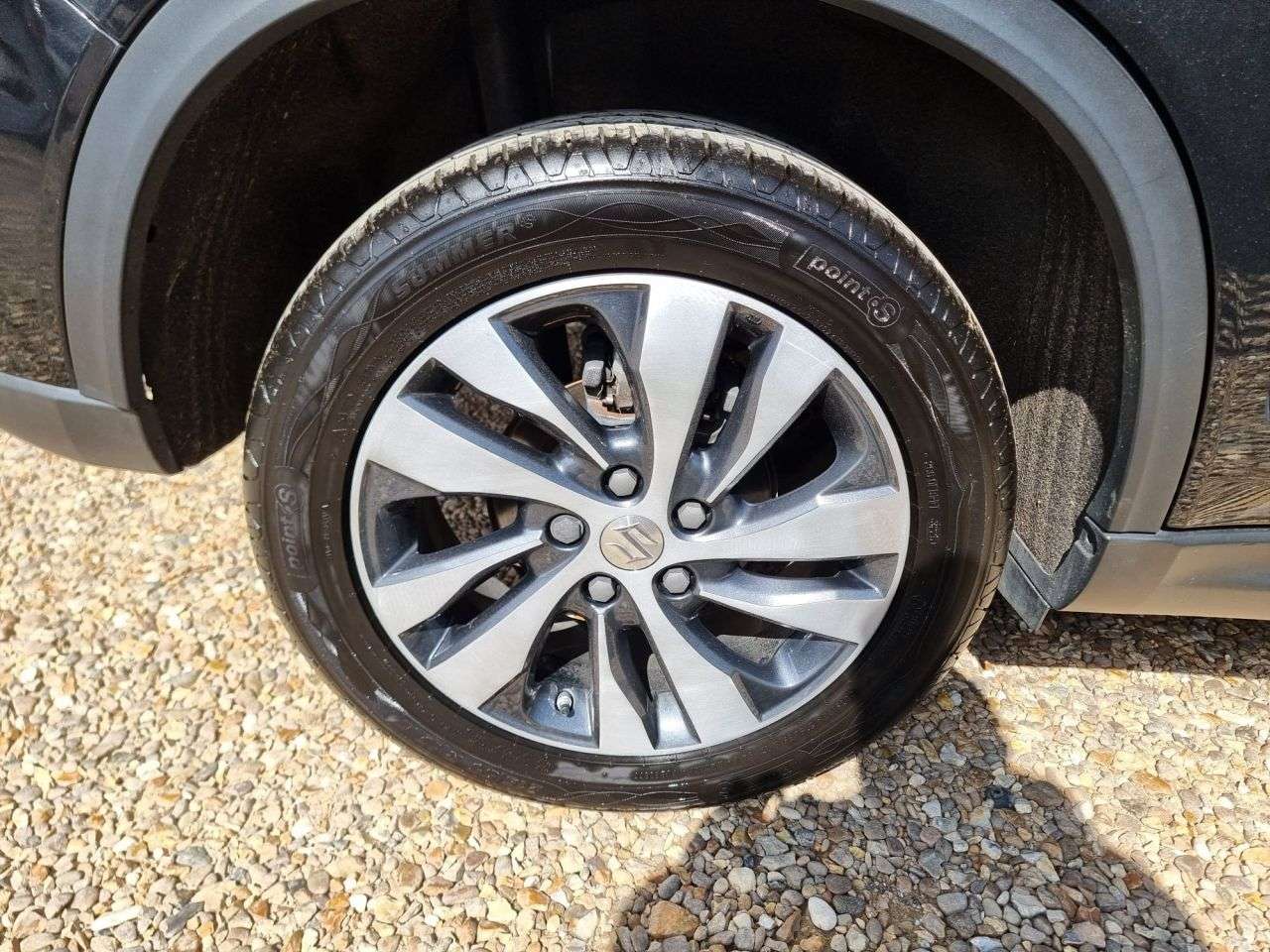 2017 SUZUKI VITARA 2017 SUZUKI VITARA