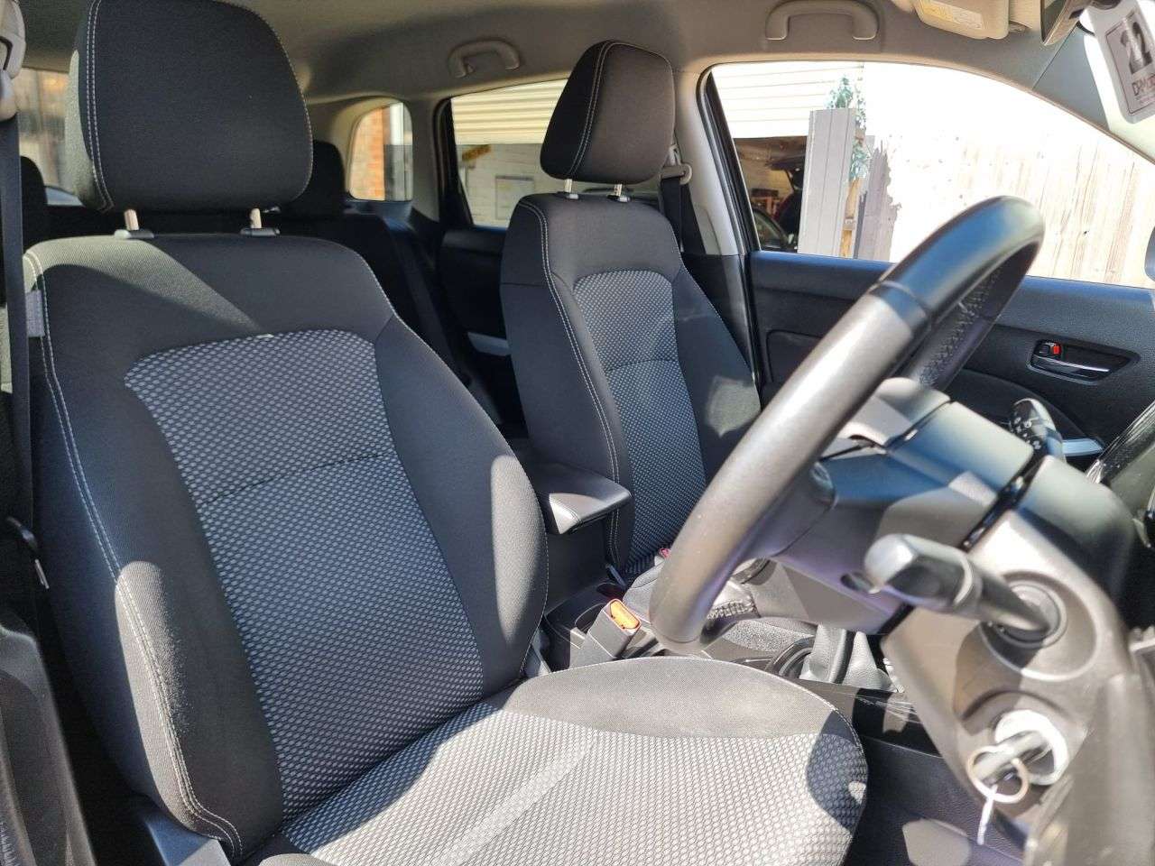 2017 SUZUKI VITARA 2017 SUZUKI VITARA