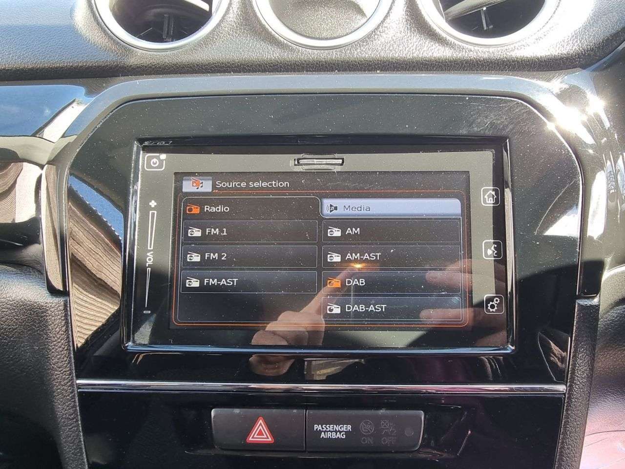 2017 SUZUKI VITARA 2017 SUZUKI VITARA