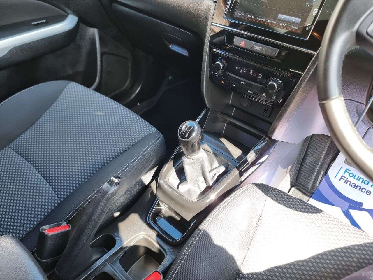 2017 SUZUKI VITARA 2017 SUZUKI VITARA