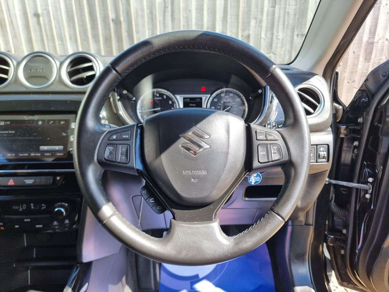 2017 SUZUKI VITARA 2017 SUZUKI VITARA