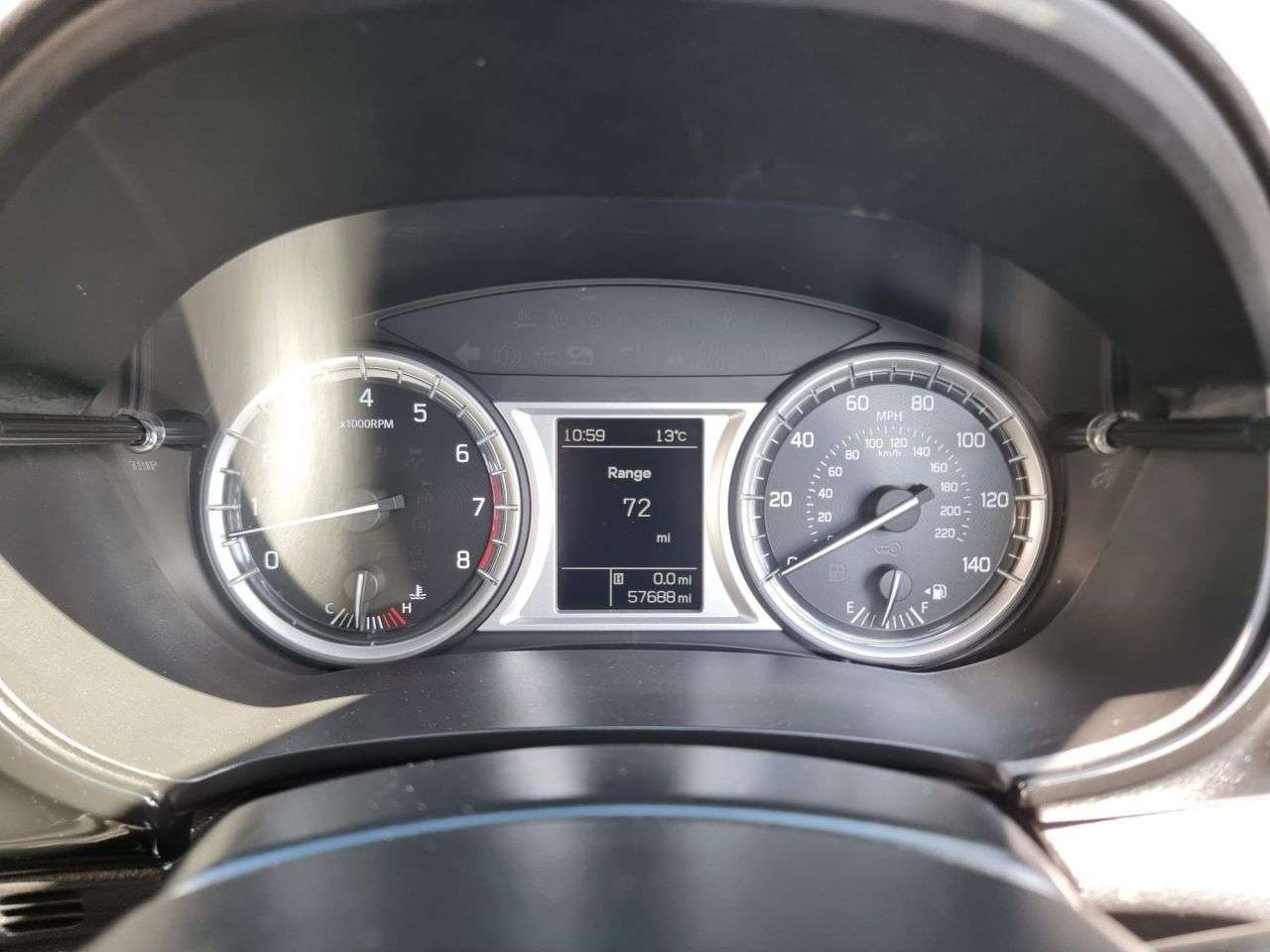 2017 SUZUKI VITARA 2017 SUZUKI VITARA
