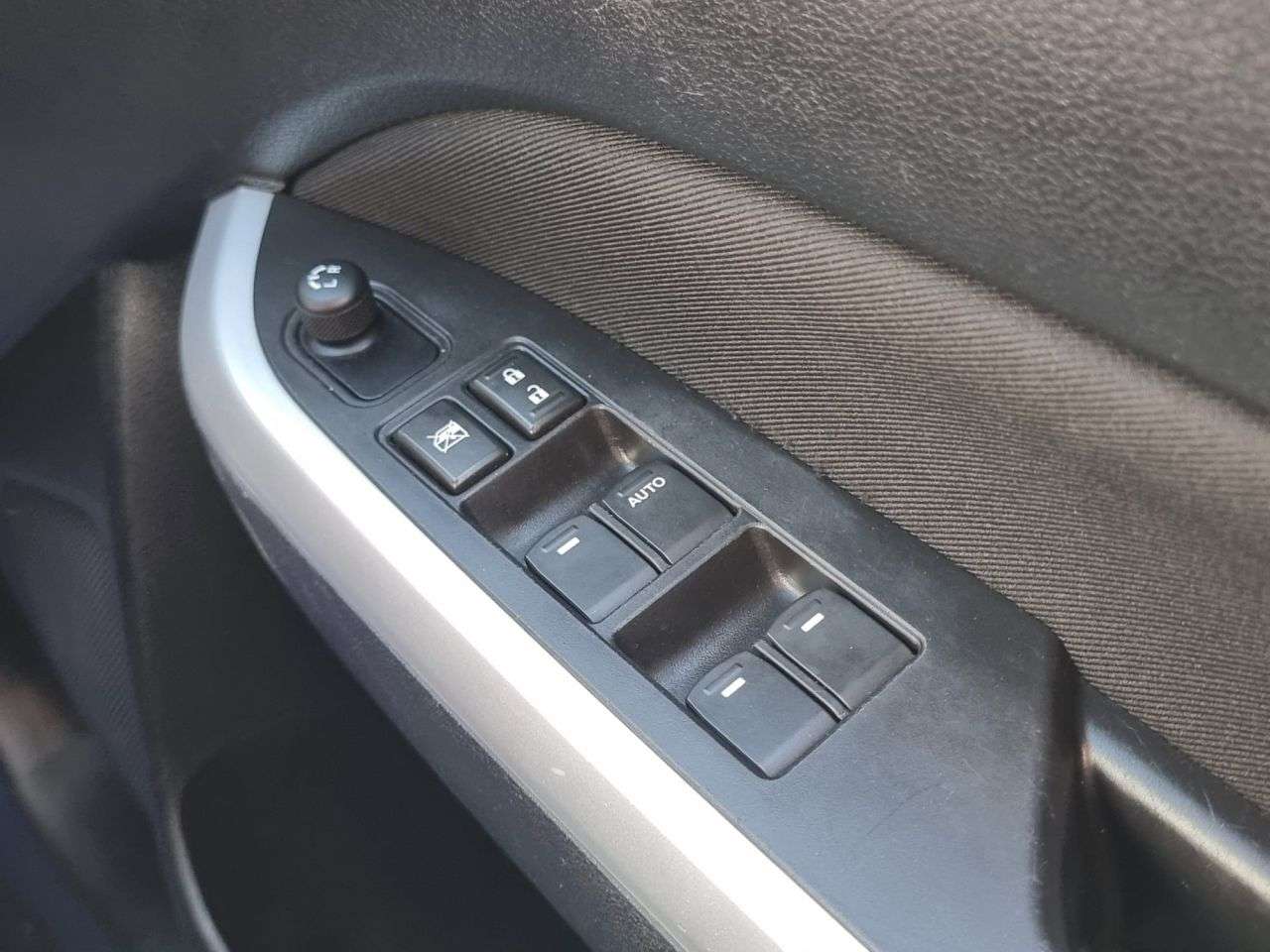 2017 SUZUKI VITARA 2017 SUZUKI VITARA