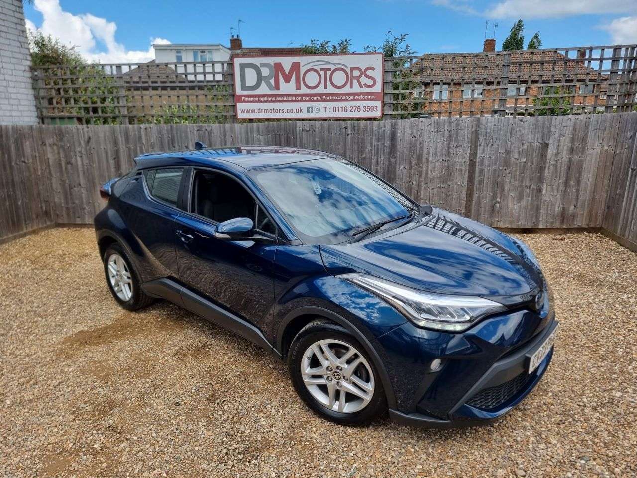 2023 TOYOTA C-HR 2023 TOYOTA C-HR