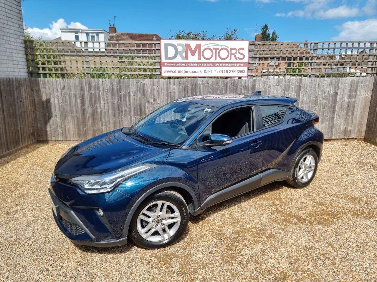 2023 TOYOTA C-HR 2023 TOYOTA C-HR