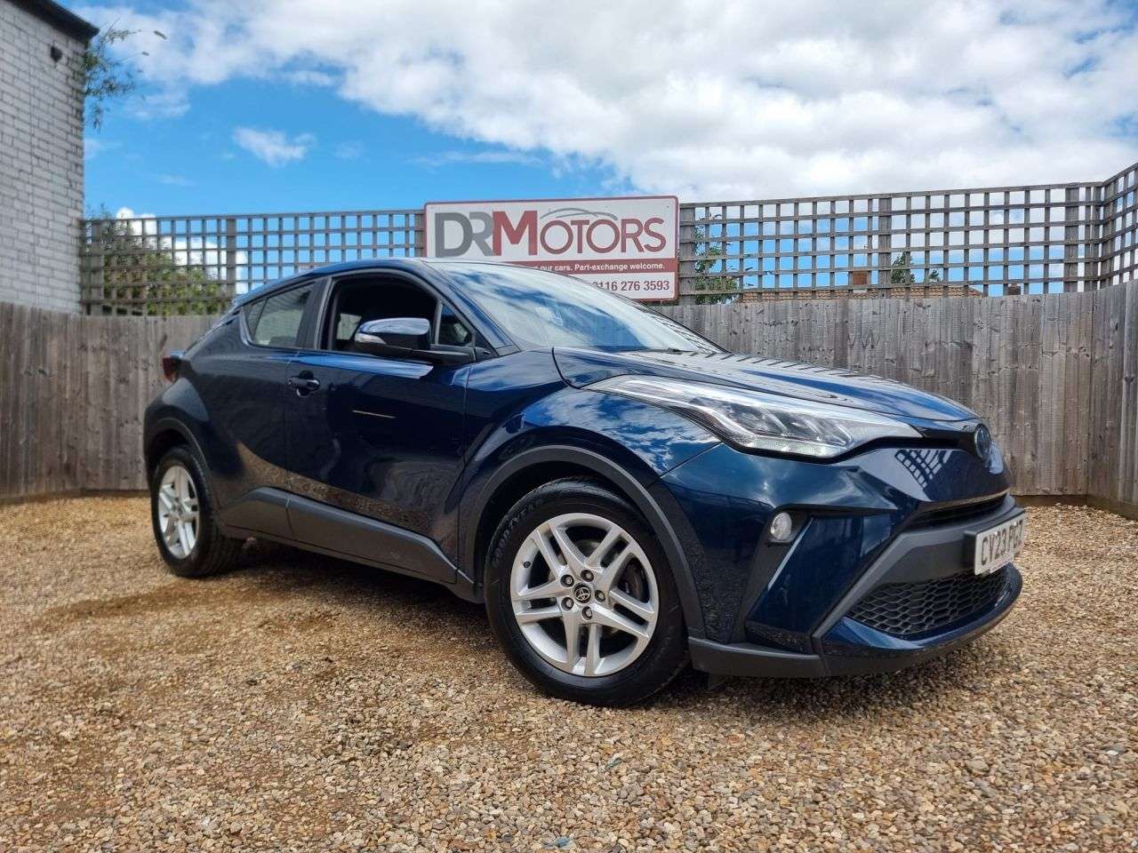 2023 TOYOTA C-HR 2023 TOYOTA C-HR
