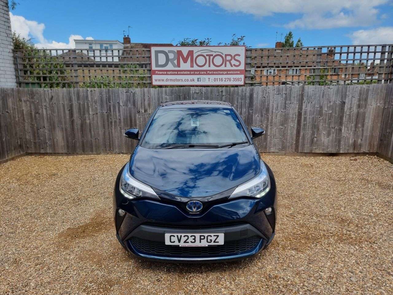 2023 TOYOTA C-HR 2023 TOYOTA C-HR