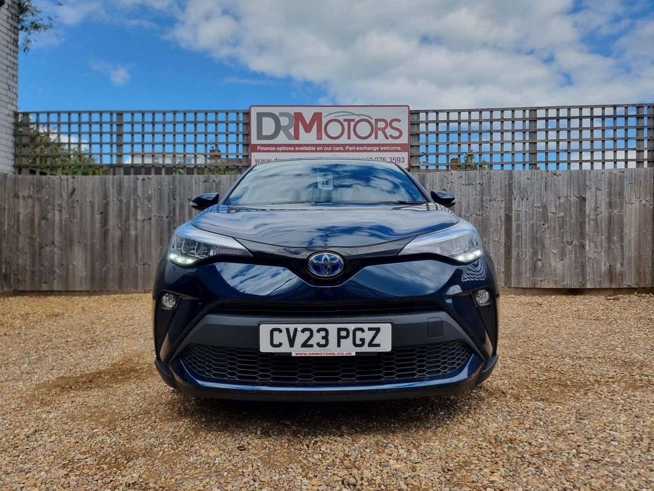 2023 TOYOTA C-HR 2023 TOYOTA C-HR