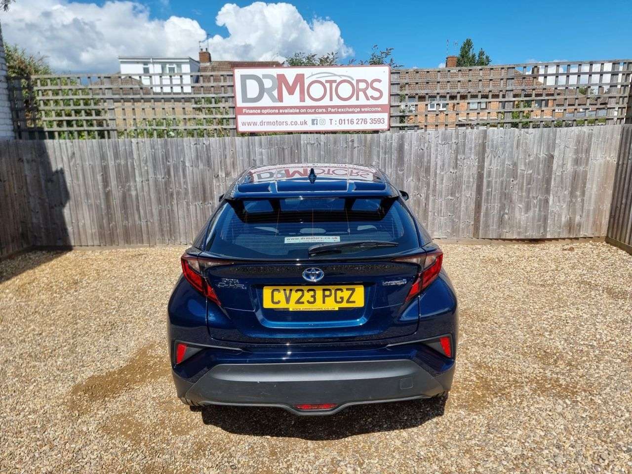 2023 TOYOTA C-HR 2023 TOYOTA C-HR