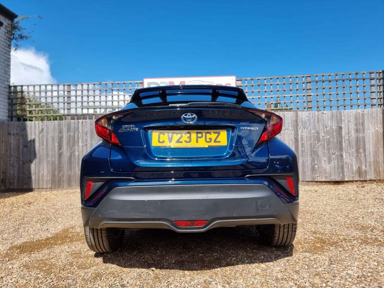 2023 TOYOTA C-HR 2023 TOYOTA C-HR